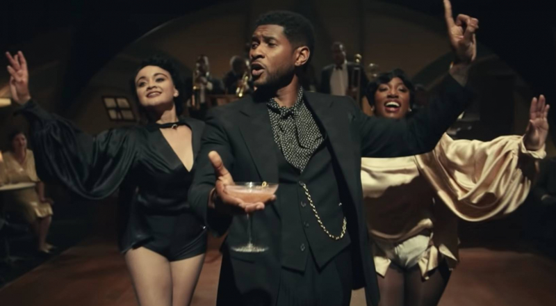 Rémy Martin et Usher racontent l’histoire d’amour entre le cognac et la musique