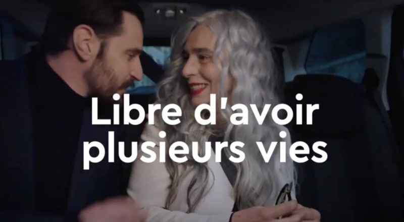 Musique de la pub Freenow 2021 : Liberté