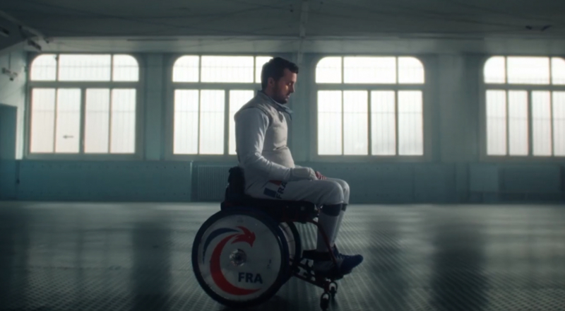 Musique de la pub Jeux Paralympiques Tokyo 2021