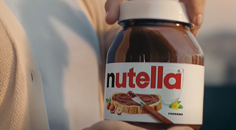 Musique de la pub Nutella 2021