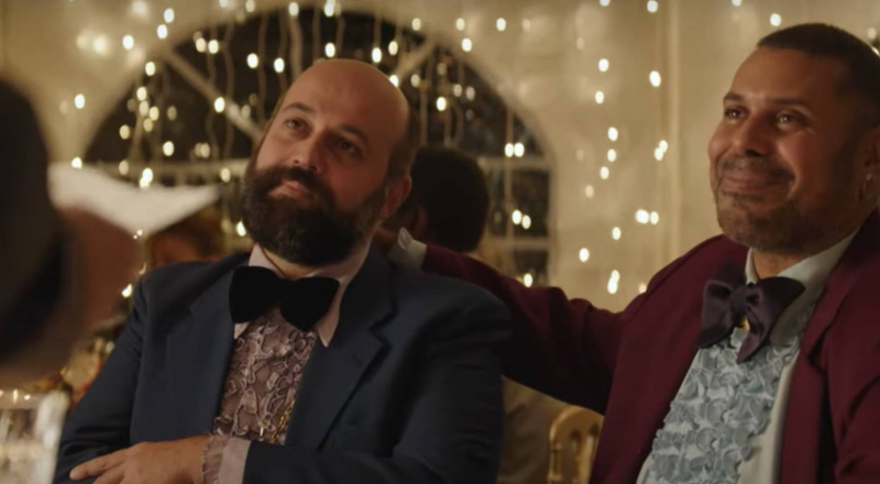 Musique de la pub Santé publique France 2021 : Nous les amoureux