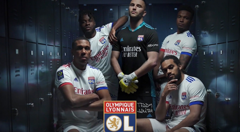 Musique de la pub AliExpress – Olympique Lyonnais 2021