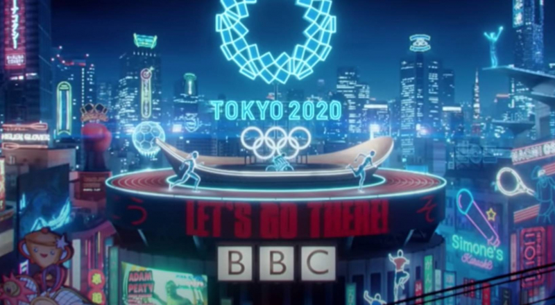 La BBC vous fait voyager à travers Tokyo dans sa bande d’annonce magnifique pour les J.O.