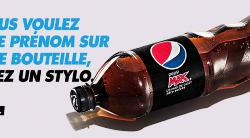 Pepsi Max relance la “guerre du cola” en taquinant Coca-Cola