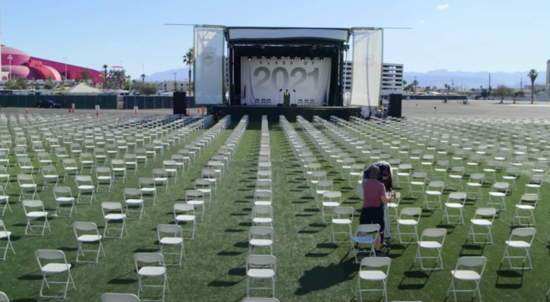 Les parents d&rsquo;une victime de la tuerie de Parkland piègent l’ex-président de la NRA