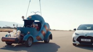 Musique de la pub Toyota 2021 : Corolla Hybride