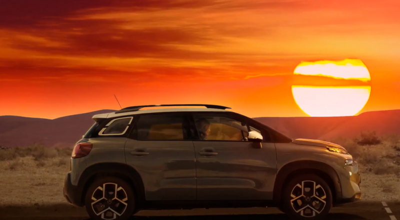 Musique de la pub Citroën C3  Aircross 2021