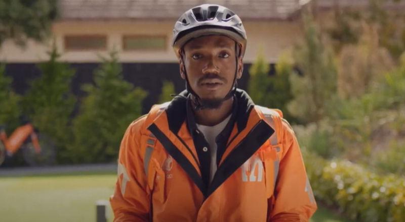 Musique de la pub Just Eat 2021 / Euro 2020