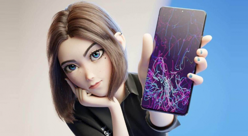“Sam” : le nouveau visage de l’assistant vocal de Samsung enflamme Internet