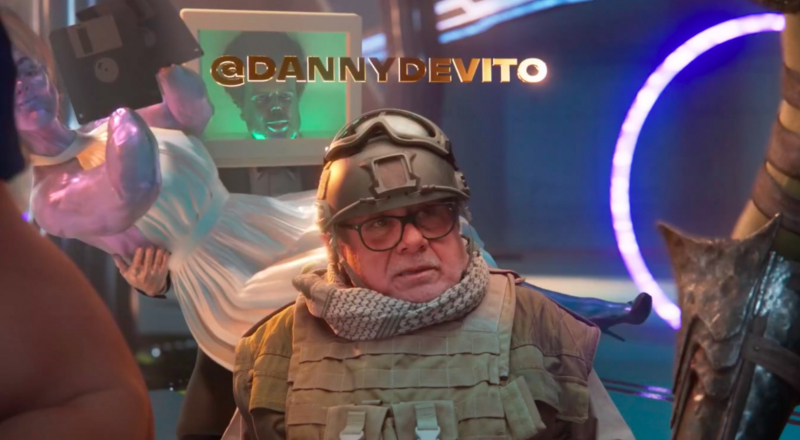 Discord fait appel à Danny DeVito et à des influenceurs pour expliquer son service