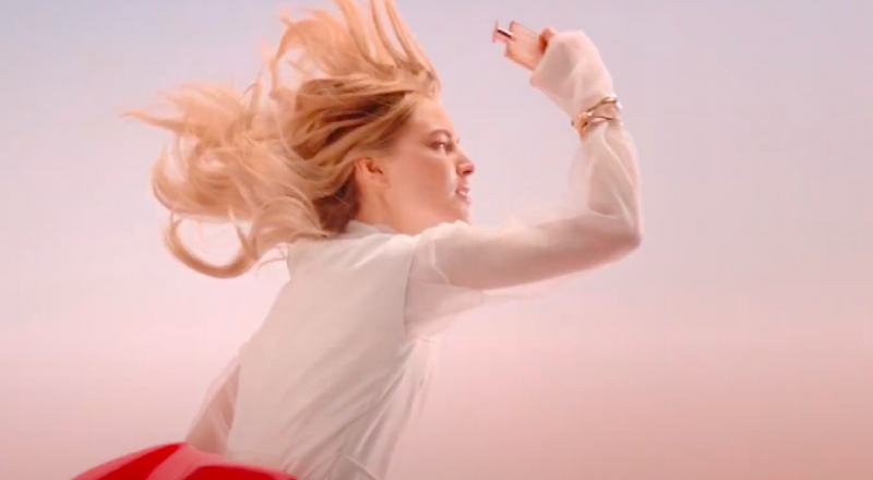 Musique de la pub Lancôme 2021 : Parfum Idôle Aura