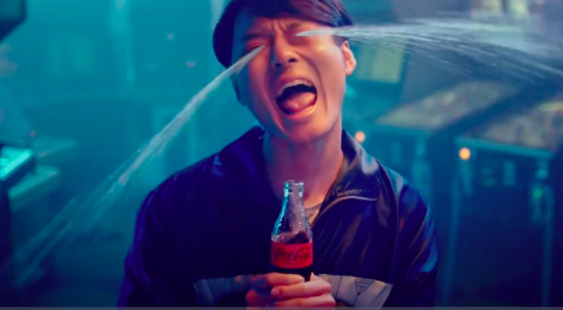 Musique de la pub Coca-Cola Zero Sugar 2021 : « Meilleur Coca-Cola de tous les temps ? »