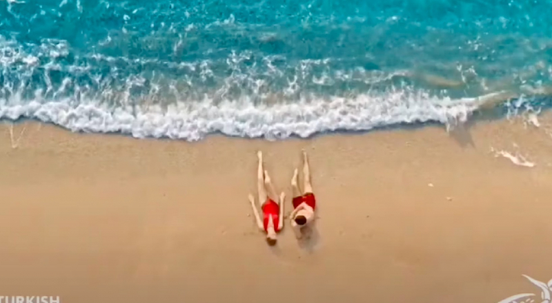 Musique de la pub Turkish Airlines 2021