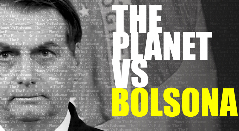 Une ONG attaque le président Bolsonaro pour crime contre l’humanité