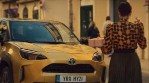 Musique de la pub Toyota Yaris Cross Hybride 2021