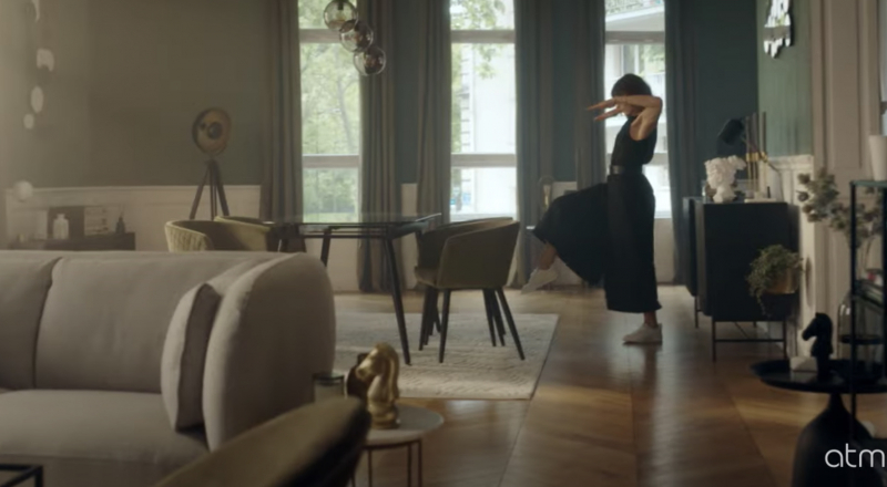 Musique de la pub Atmosphera 2021