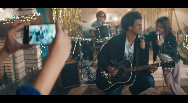 Musique de la pub Bouygues Telecom : Noël 2021