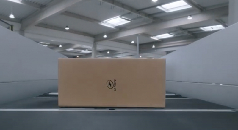Musique de la pub La Poste 2021