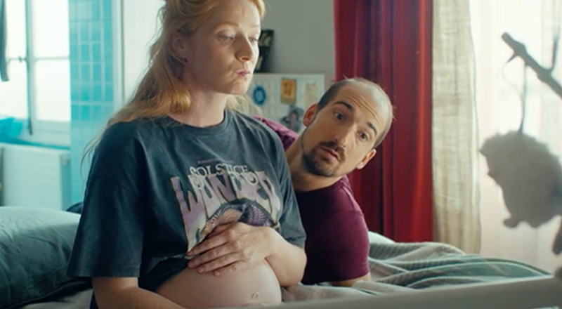 Musique de la pub 1000 premiers jours 2021