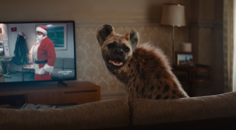 Musique de la pub Amazon Prime Video : Noël 2021