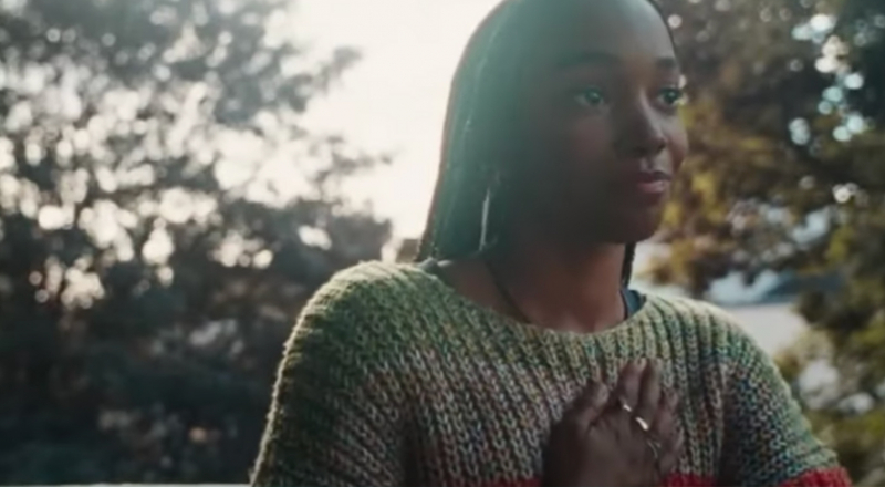 Musique de la pub Amazon : Noël 2021
