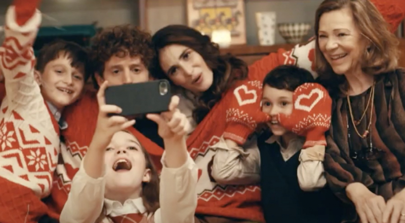 Musique de la pub Nutella Noël 2021