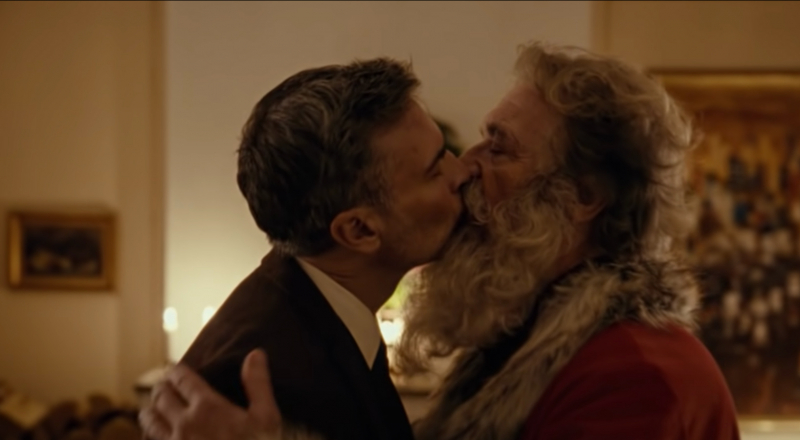 Les meilleures pubs de Noël 2021
