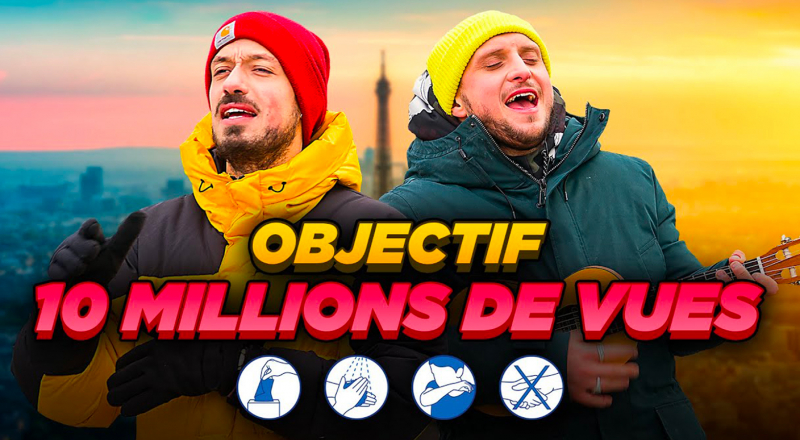 YouTube dévoile son palmarès des vidéos et créateurs les plus populaires en France en 2021