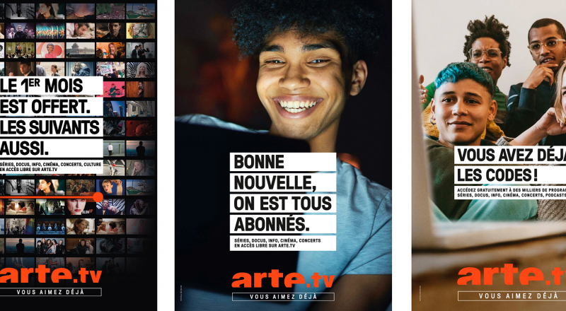 « Vous avez déjà les codes » : quand Arte se moque de CANAL+