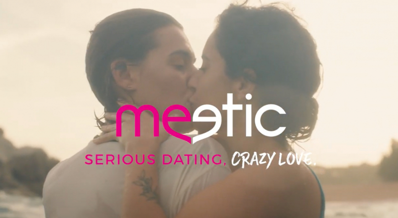 Musique de la pub Meetic 2022