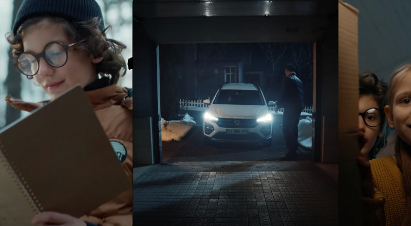 Musique de la pub Dacia 2021 : « Essential moments »
