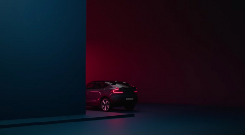 Musique de la pub Volvo : C40 Recharge