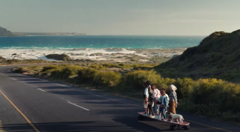 Musique de la pub Dacia Jogger 2022