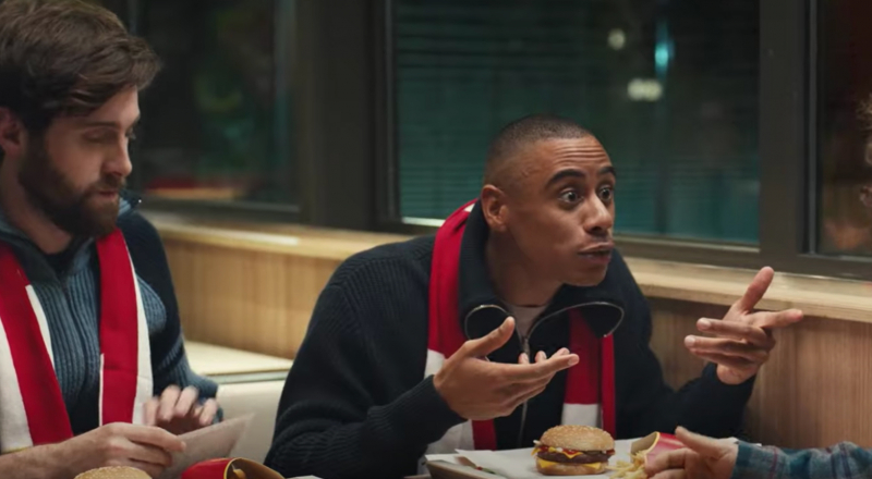 Musique de la pub McDonald&rsquo;s 2022 : Royal Cheese, Royal Deluxe, Royal Bacon