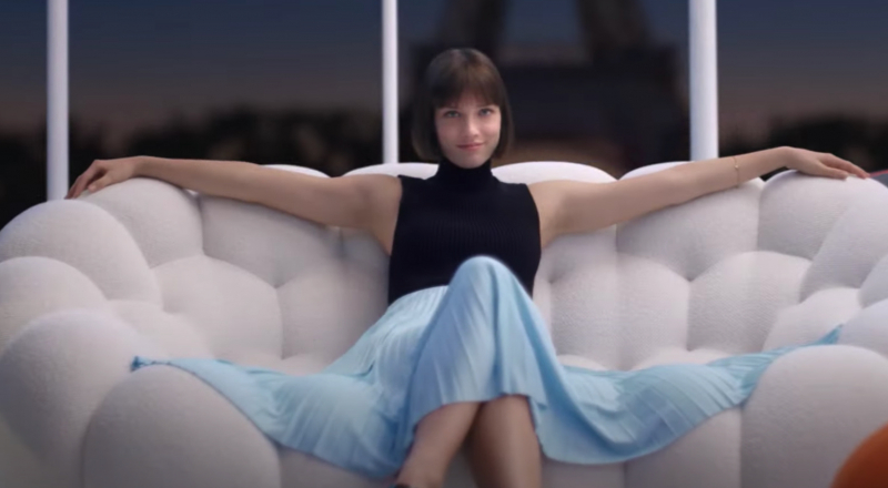 Musique de la pub Roche Bobois 2022