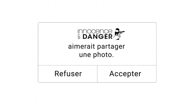 Des bittes envoyées via AirDrop pour combattre le cyber-harcèlement