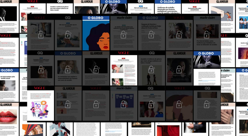 L’Oréal finance le libre accès aux articles sur le harcèlement de rue