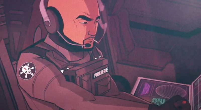 Booba commercialise une nouvelle variété de Cannabis : la B-45