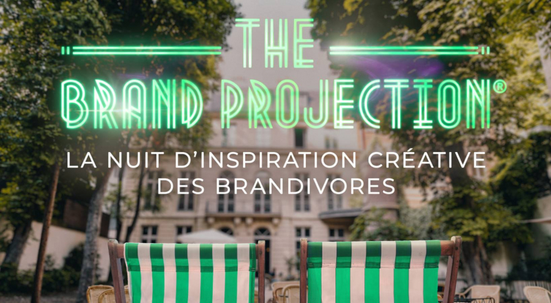 The Brand Projection : le rendez-vous du Club des Annonceurs est de retour