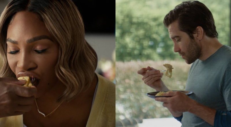 Vegan : Serena Williams et Jake Gyllenhaal aiment les œufs sans œufs
