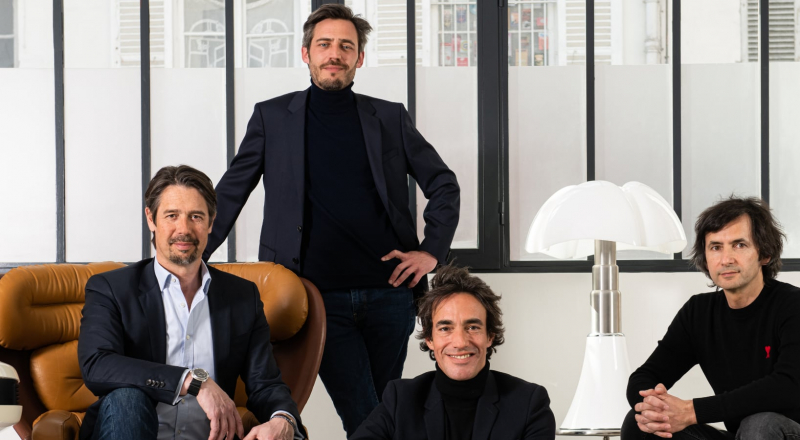 The 7th House tente de réinventer le modèle agence grâce aux freelances et aux startups