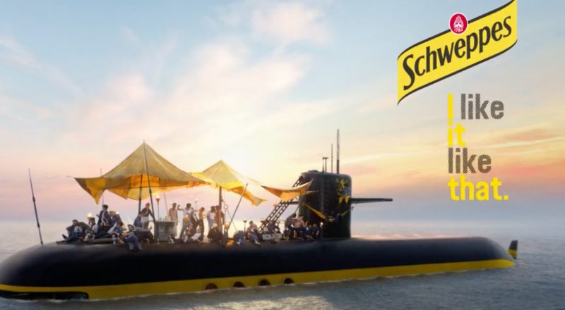 Musique de la pub Schweppes 2022 : I Like It Like That