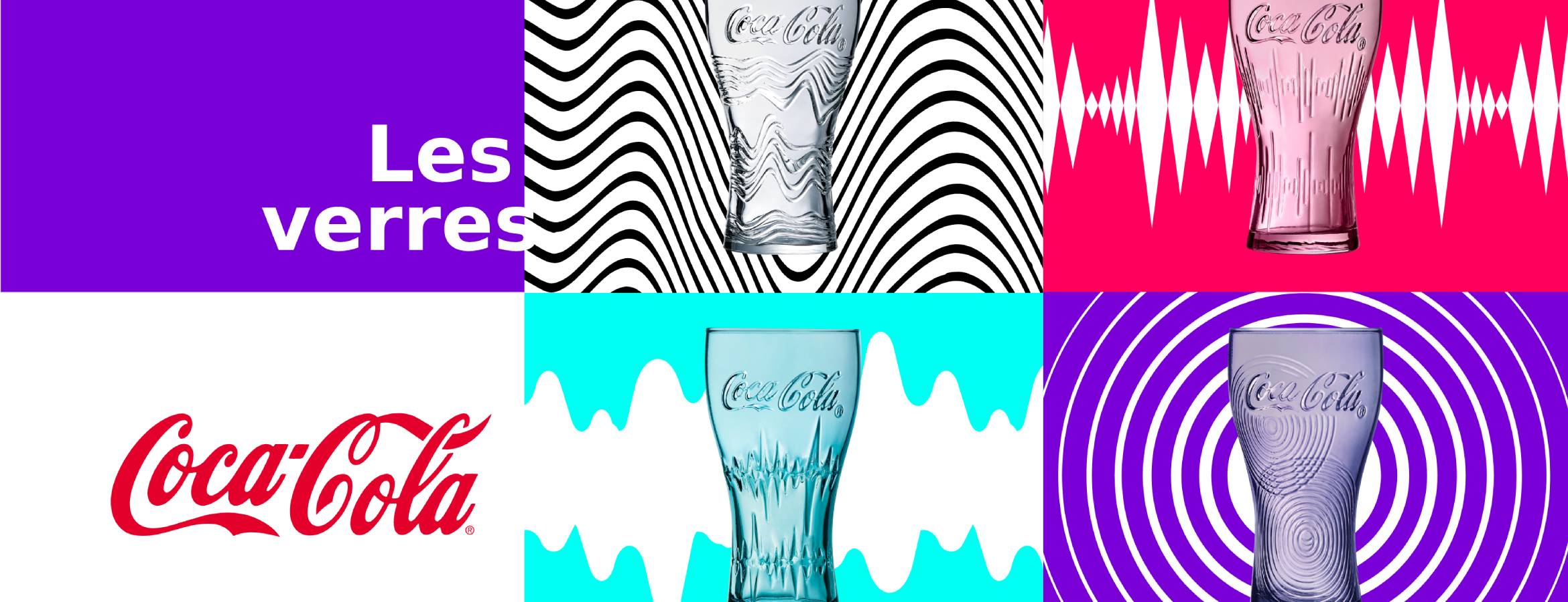 Les verres Coca-Cola sont de retour chez McDonald's en musique – La Réclame