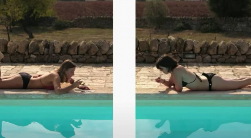 Musique de la pub Airbnb 2022 : catégorie piscines