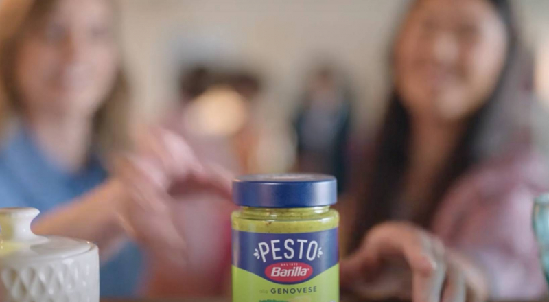 Musique de la pub Barilla 2022 : Pesto