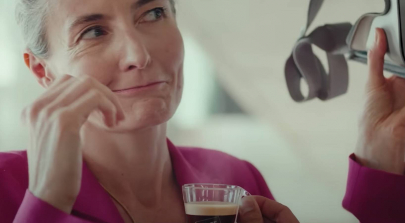 Musique de la pub Carte Noire capsules Nespresso 2022
