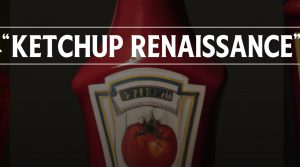 Cette IA est incapable d’imaginer un ketchup d’une autre marque que  Heinz