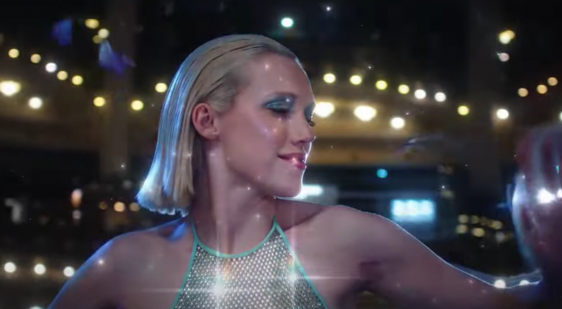 Musique de la pub Galeries Lafayette 2022