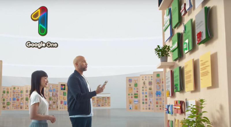 Google One : rangez votre vie numérique aussi bien que Marie Kondō