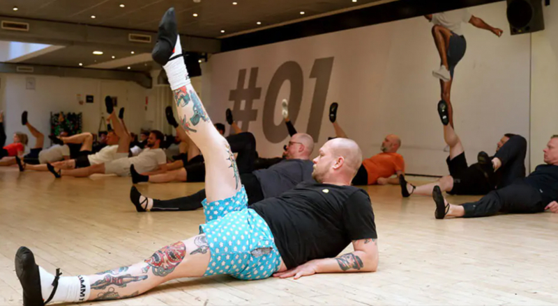 Pourquoi cette agence a imposé des cours de danse classique à tous ses créatifs ?